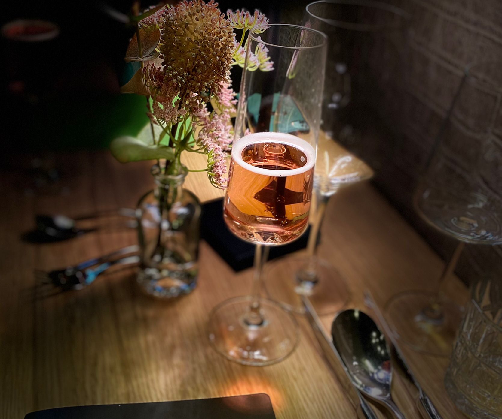 Menüabende mit korrespondierenden Weinen